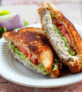 Chicken Grilled Sandwich