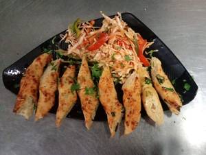 Cheese Chilli Kebab