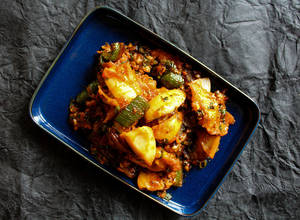 Egg Chilli