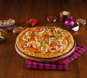 Murgh Malai Pizza 