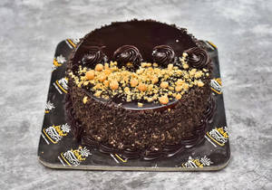 Special Death by Chocolate Cake