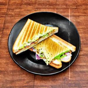 Onion Sandwich