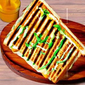 Veg Grilled Sandwich