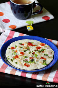 Paneer Cheese Uttapam