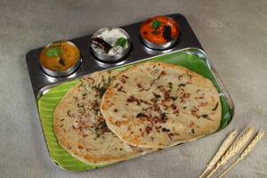 Wheat Dosa