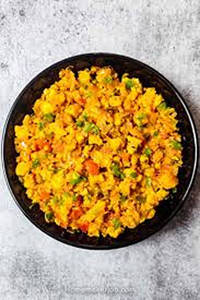 Paneer Bhurji
