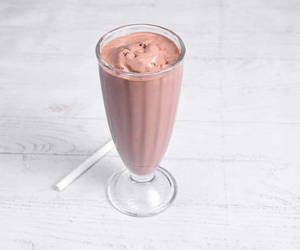 Belgian Chocolate Shake