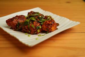 Veg Devils Momos (6 Pcs)