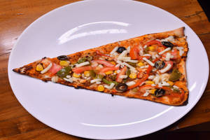 Veg Mexican (slice)