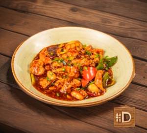 Chicken Hunan Style