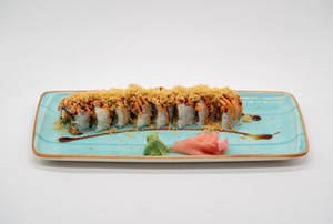 Crisp Cream Chives Roll [8 Pcs]