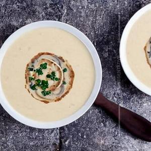 Cream Of Mushroom Soup