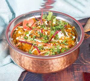 Paneer Handi