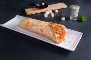 Chicken Tikka Wrap