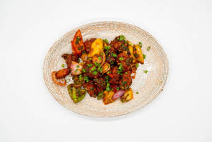 Chilli Chicken (dry)