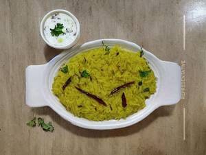Plain Kichdi
