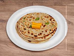 Lachha Paratha