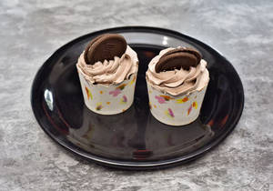 Oreo Cupcake [1 Piece]                                                          
