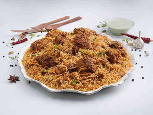 Chicken Hyderabadi Biryani