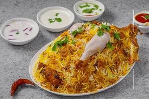 Parsi Style Chicken Biryani