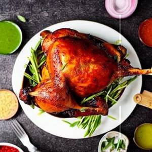 Roast Chicken