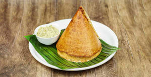 Plain dosa