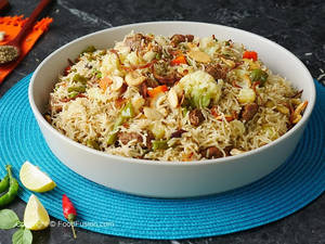 Navratan Pulao