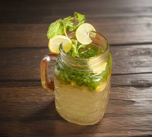 Masala Lemonade