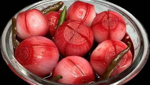 Sirka Onion 