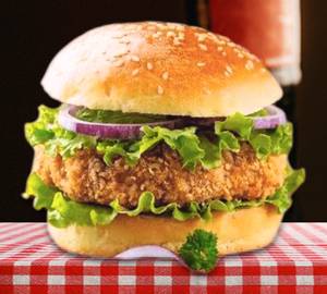 Chicken Burger