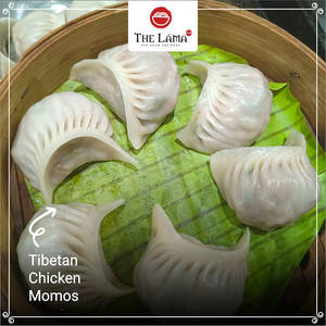 Chicken Tibetan Momo