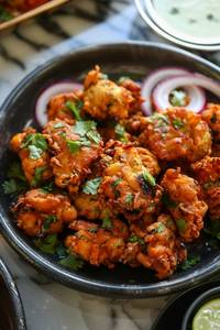 Chicken Pakora 