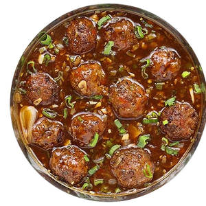 Manchurian Gravy