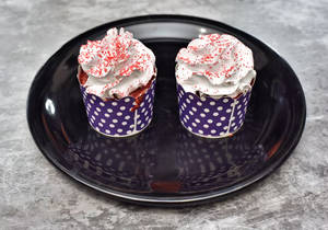 Red Velvet Cupcake [1 Piece]