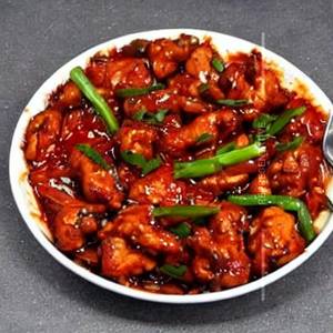 Chilli chicken