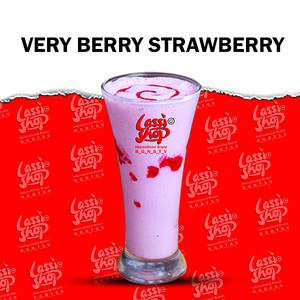 Very Berry Strawberry