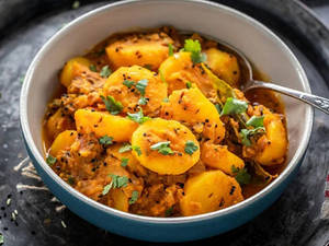 Aloo Achari
