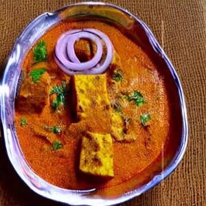 Jain Paneer Jodhpuri