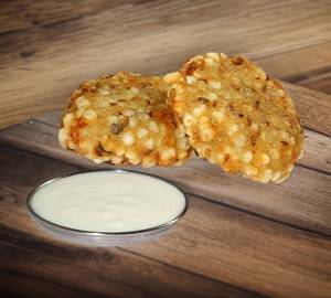 Sabudana Vada