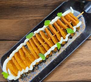 Potato Peppery Tornado