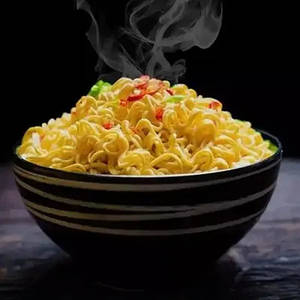 Butter Veg Maggi