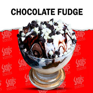 Chocolate Fudge Icecream