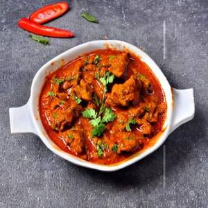 Chicken Keema Masala