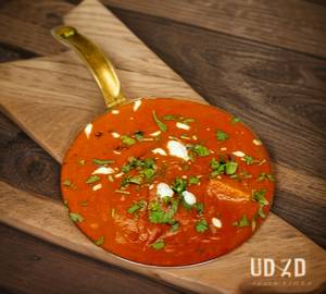 Paneer Makhanwala