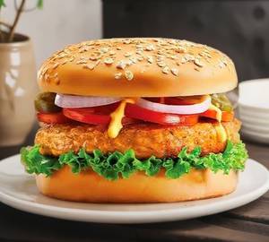 Chicken Cheese Burger