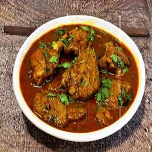 Malvani Chicken Greavy