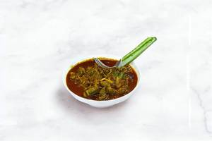 Rajwadi Bhindi