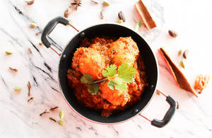 Eggy Masala