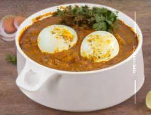 Egg masala