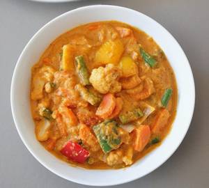 Kadai Veg                                                                              